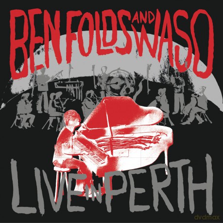 Ben Folds Five: Live In Perth [2xWinyl]