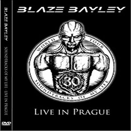 Blaze Bayley: Live In Prague 2014 [DVD]