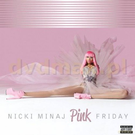 Nicki Minaj: Pink Friday [CD]