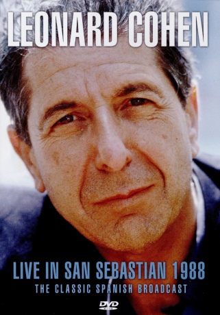 Leonard Cohen: Live In San Sebastian 1988 [DVD]