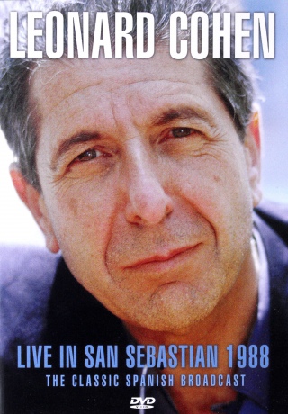Leonard Cohen: Live In San Sebastian 1988 [DVD]