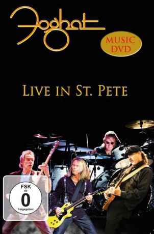 Foghat: Live In St. Pete [DVD]