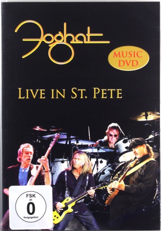 Foghat: Live In St. Pete [DVD]