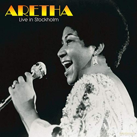 Aretha Franklin: Live In Stockholm [CD]