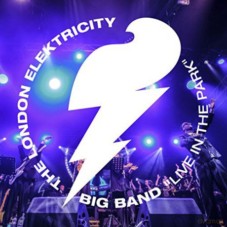 London Elektricity: Live In The Park [CD]