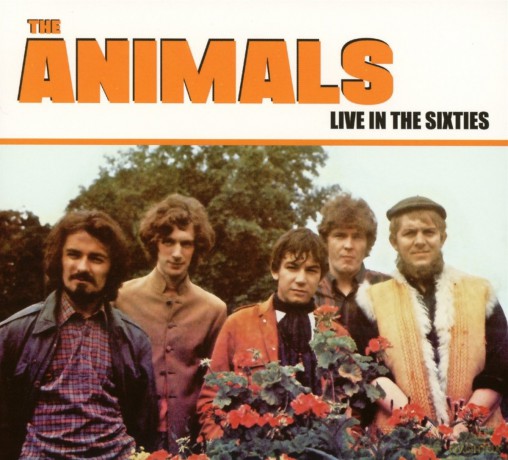 Animals: Live In The Sixties [2CD]