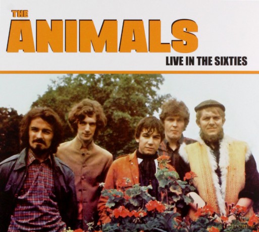 Animals: Live In The Sixties [2CD]