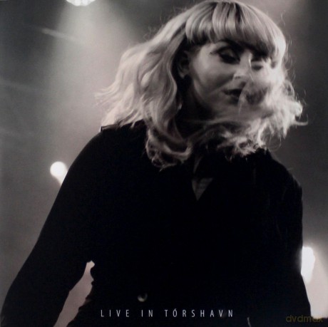 Eivor: Live In Torshavn [CD]