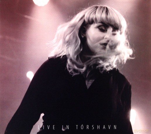 Eivor: Live In Torshavn [CD]