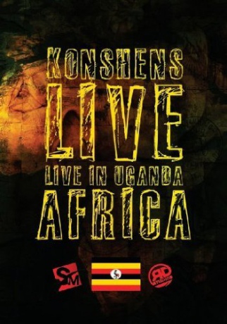 Konshens: Live In Uganda Africa [DVD]