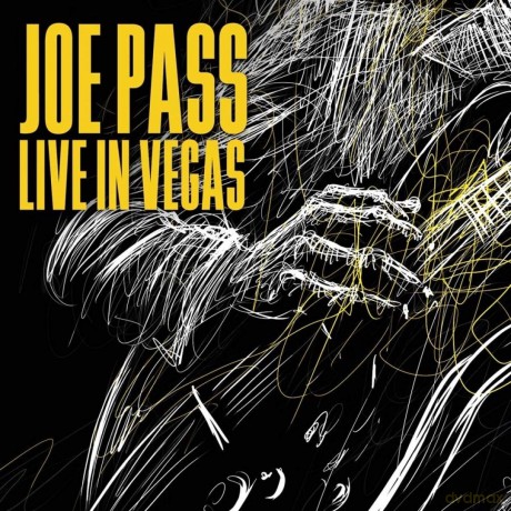 Joe Pass: Live In Vegas [CD]