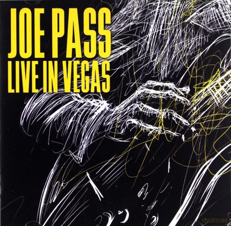 Joe Pass: Live In Vegas [CD]
