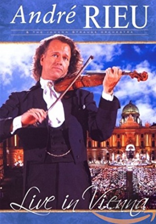 Andre Rieu: Live In Vienna [DVD]