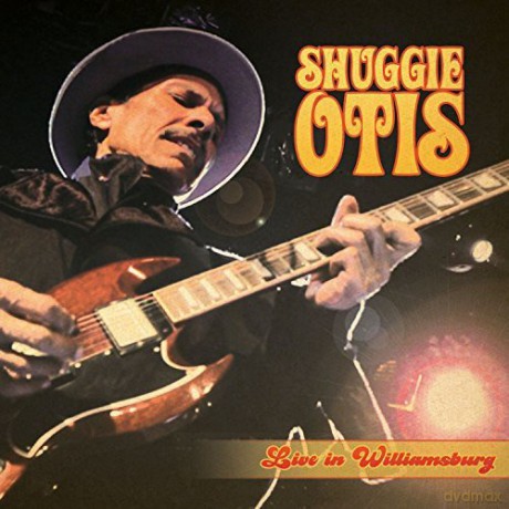 Shuggie Otis: Live In Williamsburg [CD]