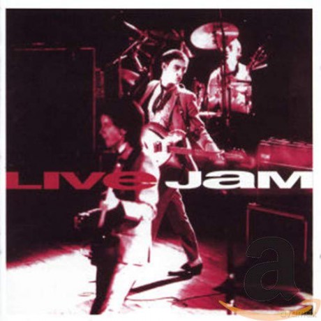 Jam: Live Jam [CD]