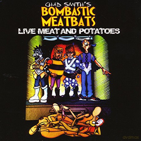 Bombastic Meatbats: Live Meat And Potatoes [CD]