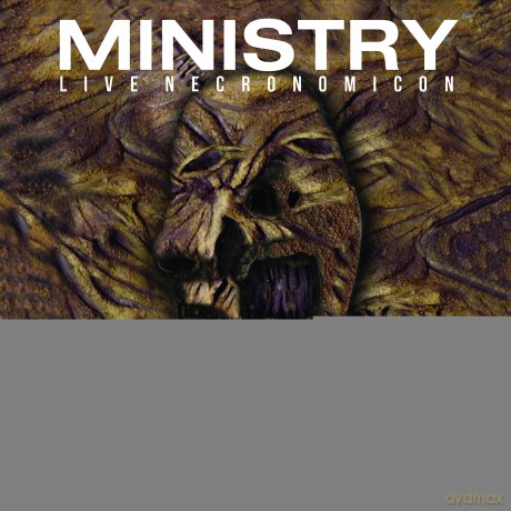 Ministry: Live Necronomicon [2xWinyl]