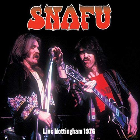 Snafu: Live Nottingham 1976 [CD]