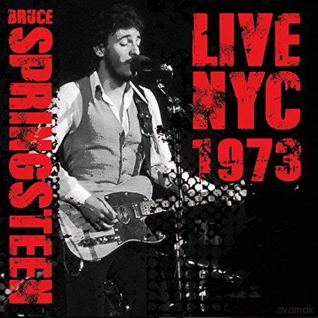 Bruce Springsteen: Live NYC 1973 [Winyl]