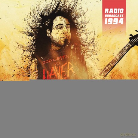 Slayer: Live On Air - Radio Broadcast [CD]
