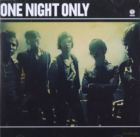 One Night Only: One Night Only [CD]