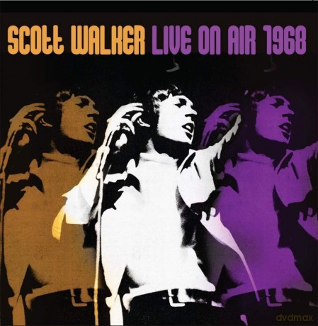 Scott Walker: Live On Air 1968 [CD]