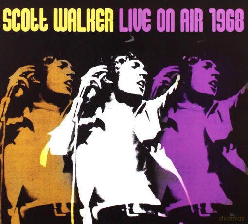 Scott Walker: Live On Air 1968 [CD]