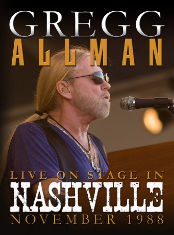 Gregg Allman: Live On Stage In Nashville [DVD]