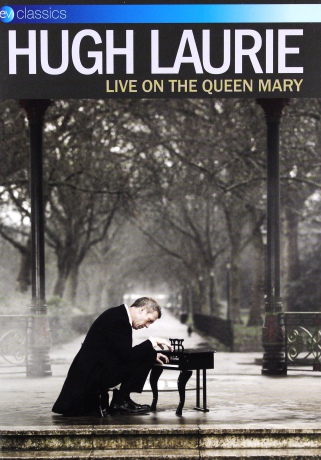 Hugh Laurie: Live On The Queen Mary [DVD]