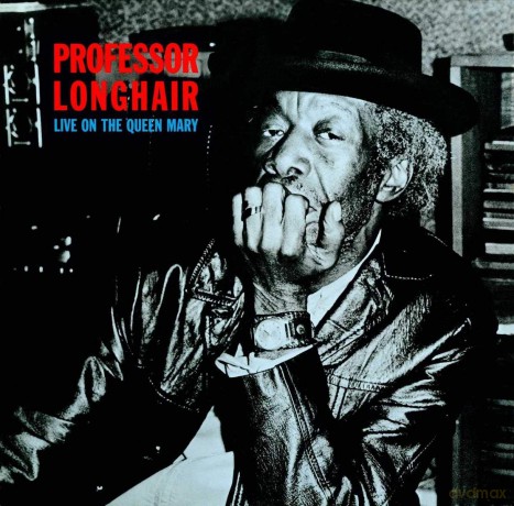 Professor Longhair: Live On The Queen Mary [CD]