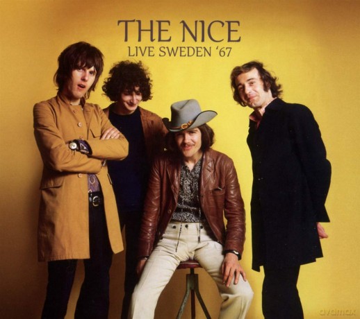 Nice: Live Sweden 67 [CD]