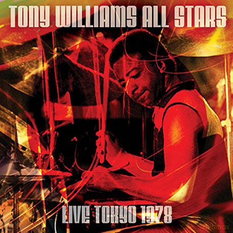 Tonny Williams All Stars: Live Tokio 1978 [CD]
