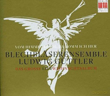 Blechblaserensemble: Live- Vom Himmel Hoch [CD]