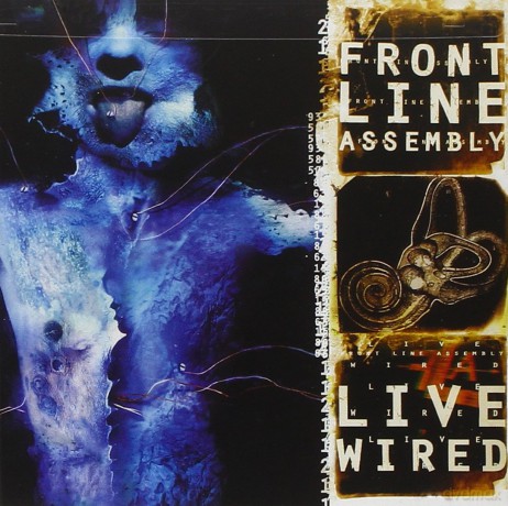 Front Line Assembly: Live Wired [CD]