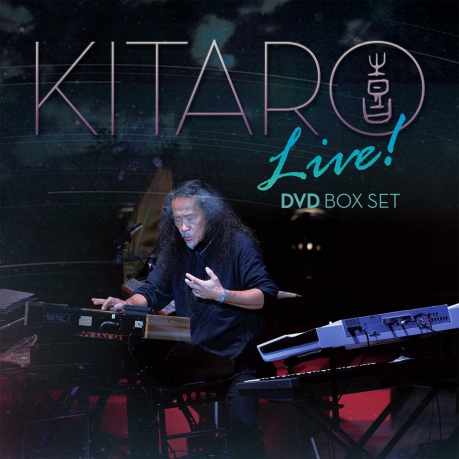 Kitaro: Live! [DVD]