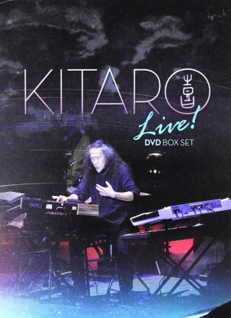 Kitaro: Live! [DVD]