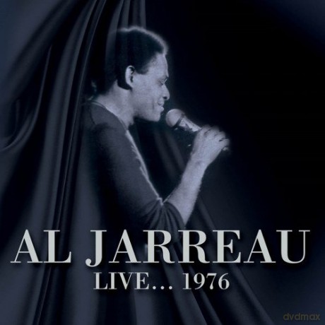 Al Jarreau: Live... 1976 [CD]