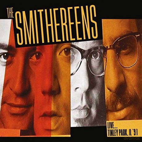 Smithereens. The: Live... Tinley Park. Il 91 [CD]