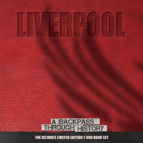Liverpool Backpass 2017 DVD/Book [2DVD]