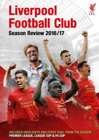 Liverpool FC End Of Season Review 2016/17 [DVD]