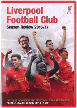 Liverpool FC End Of Season Review 2016/17 [DVD]