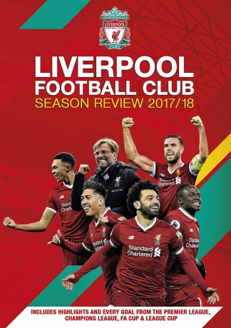 Liverpool FC End of Season Review 2017/2018 [DVD]
