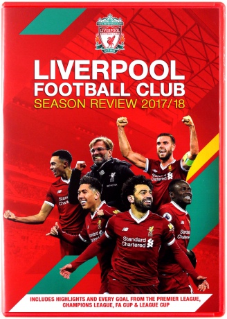 Liverpool FC End of Season Review 2017/2018 [DVD]