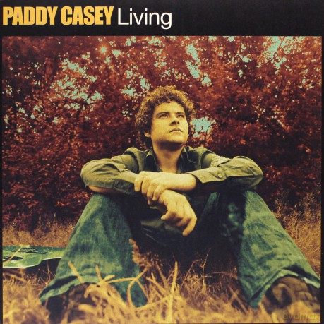 Paddy Casey: Living [Winyl]