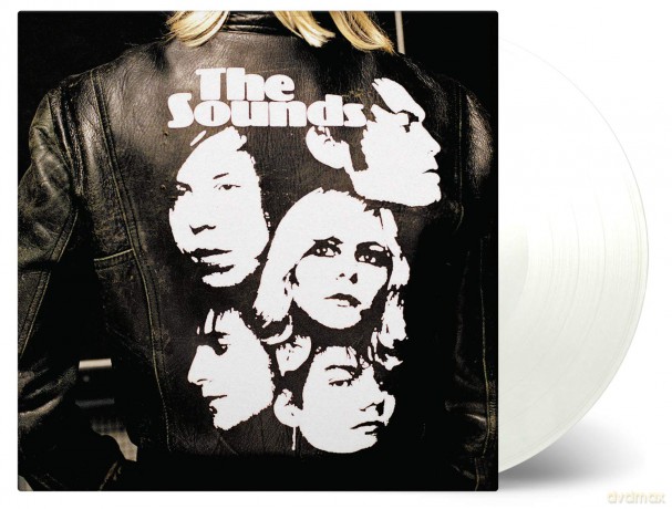 Sounds: Living In America (White) [Winyl]