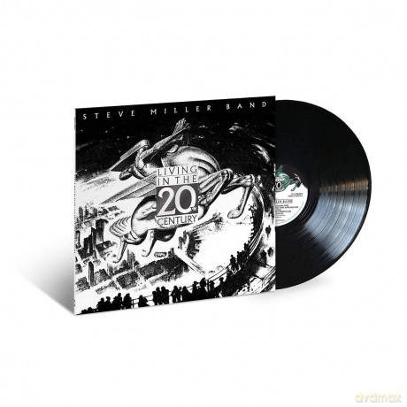 Steve Miller Band: Living In The 20th Century [Winyl]