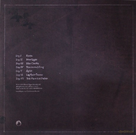 Olafur Arnalds: Living Room Songs [Winyl]