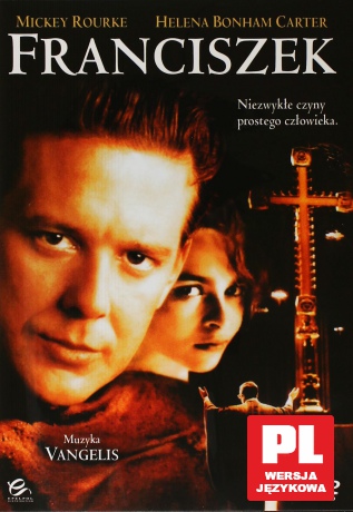 Franciszek polski Lektor [DVD]