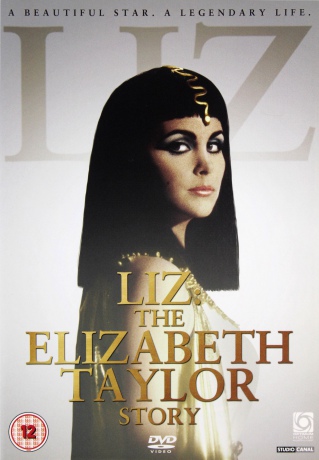 Liz The Elizabeth Taylor Story [DVD]