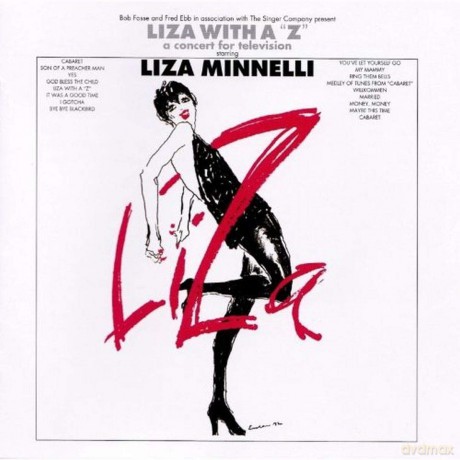Liza Minnelli: Liza With A Z [2xWinyl]